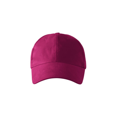 Čepice unisex 305 6P  - 43 fuchsiová