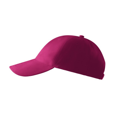 Čepice unisex 305 6P  - 43 fuchsiová