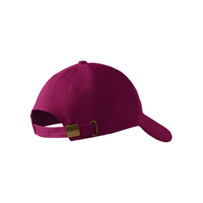 Čepice unisex 305 6P  - 43 fuchsiová