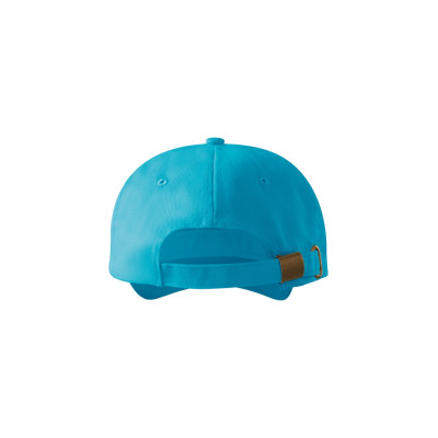 Čepice unisex 305 6P  - 44 tyrkysová