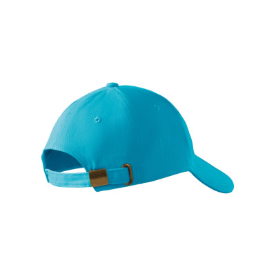 Čepice unisex 305 6P  - 44 tyrkysová