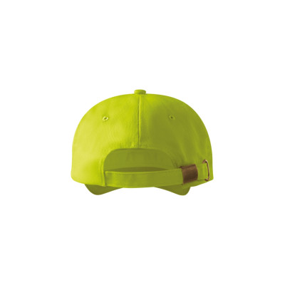 Čepice unisex 305 6P  - 62 limetková