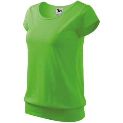 Tričko dámské 120 City  - 92 apple green