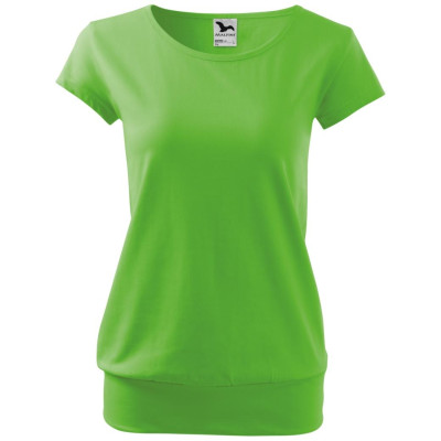 Tričko dámské 120 City  - 92 apple green