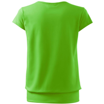 Tričko dámské 120 City  - 92 apple green