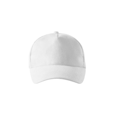 Čepice unisex 307 5P  - 00 bílá
