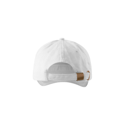 Čepice unisex 307 5P  - 00 bílá
