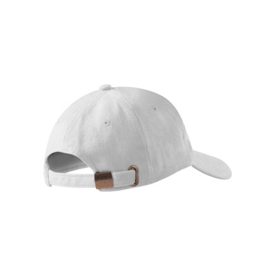 Čepice unisex 307 5P  - 00 bílá