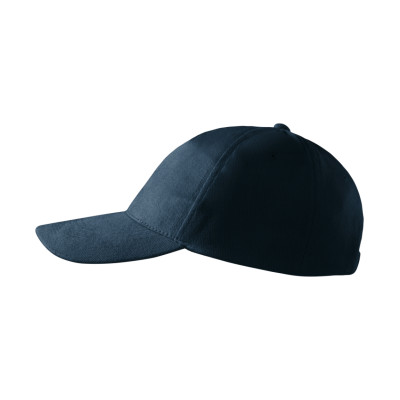 Čepice unisex 307 5P  - 02 námořní modrá