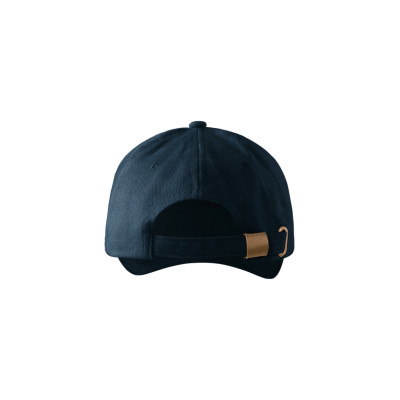 Čepice unisex 307 5P  - 02 námořní modrá