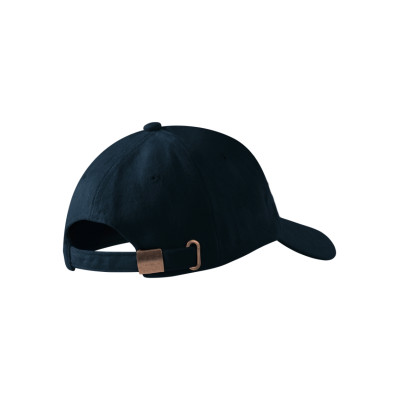 Čepice unisex 307 5P  - 02 námořní modrá