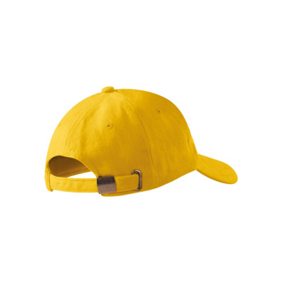 Čepice unisex 307 5P  - 04 žlutá