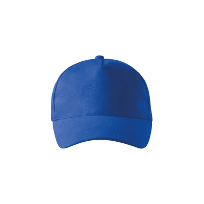 Čepice unisex 307 5P  - 05 královská modrá