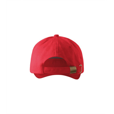 Čepice unisex 307 5P  - 07 červená