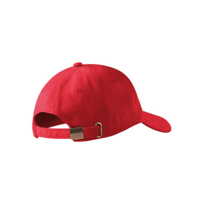 Čepice unisex 307 5P  - 07 červená