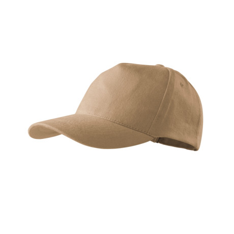 Čepice unisex 307 5P  - 08 písková
