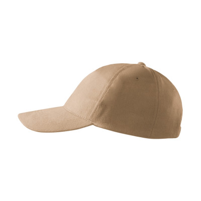 Čepice unisex 307 5P  - 08 písková