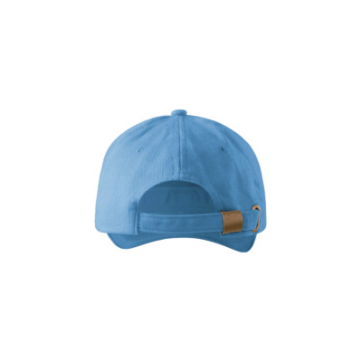 Čepice unisex 307 5P  - 14 azurově modrá