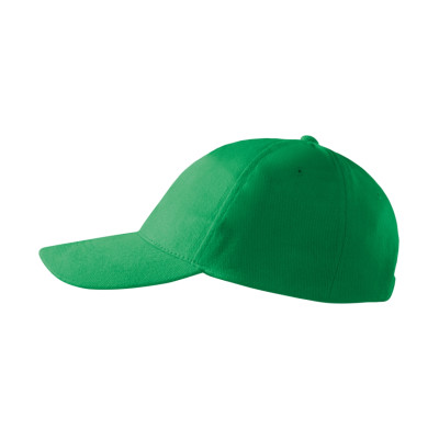 Čepice unisex 307 5P  - 16 středně zelená