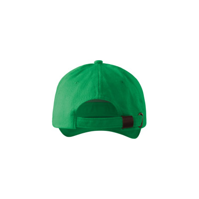 Čepice unisex 307 5P  - 16 středně zelená