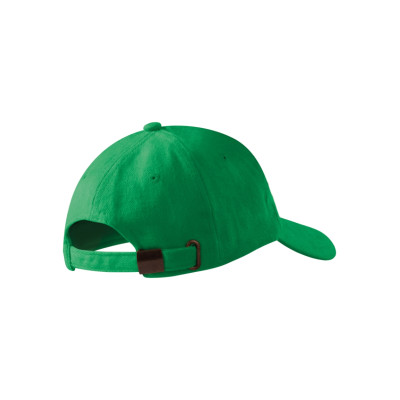 Čepice unisex 307 5P  - 16 středně zelená