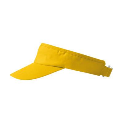 Kšilt unisex 310 Sunvisor  - 04 žlutá
