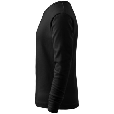 Triko dětské 121 Fit-T LS  - 01 černá