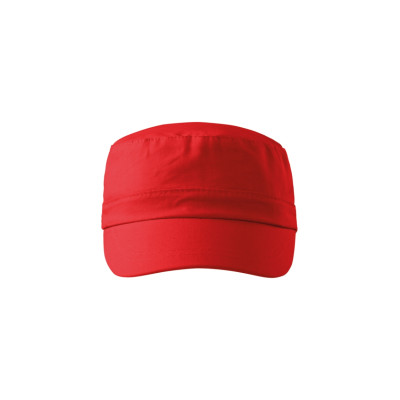 Čepice unisex 324 Latino  - 07 červená