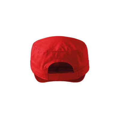 Čepice unisex 324 Latino  - 07 červená