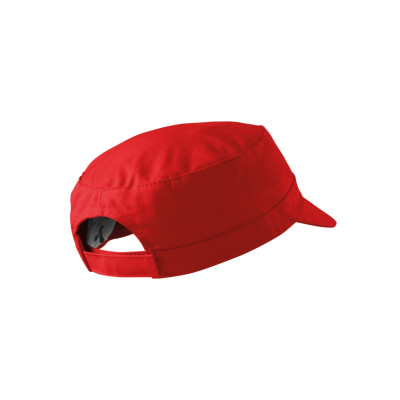 Čepice unisex 324 Latino  - 07 červená