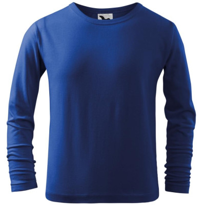 Triko dětské 121 Fit-T LS  - 05 královská modrá
