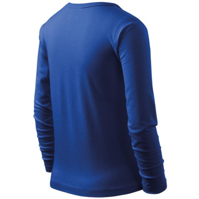 Triko dětské 121 Fit-T LS  - 05 královská modrá