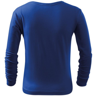 Triko dětské 121 Fit-T LS  - 05 královská modrá
