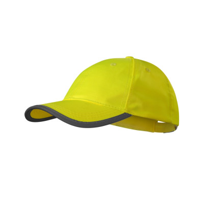Čepice unisex 3V5 HV Reflex  - 97 fluorescenční žlutá