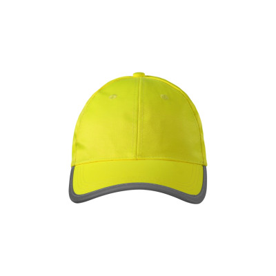 Čepice unisex 3V5 HV Reflex  - 97 fluorescenční žlutá