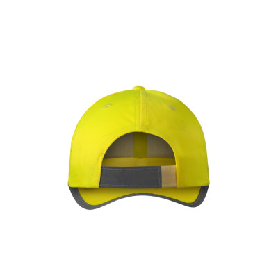 Čepice unisex 3V5 HV Reflex  - 97 fluorescenční žlutá