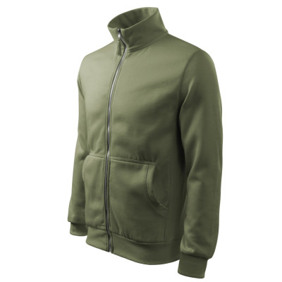 Mikina pánská 407 Adventure  - 09 khaki