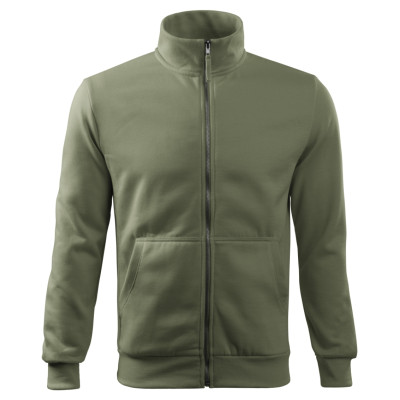 Mikina pánská 407 Adventure  - 09 khaki