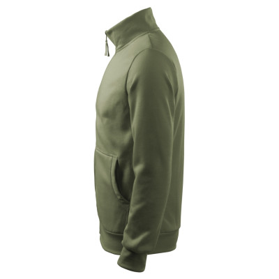 Mikina pánská 407 Adventure  - 09 khaki