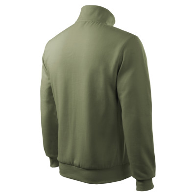 Mikina pánská 407 Adventure  - 09 khaki