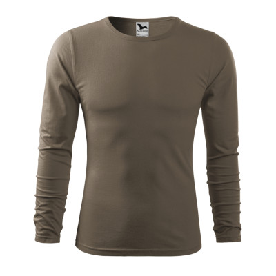 Triko pánské 119 Fit-T LS  - 29 army