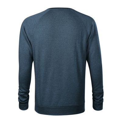 Mikina pánská 415 Merger  - M2 tmavý denim melír