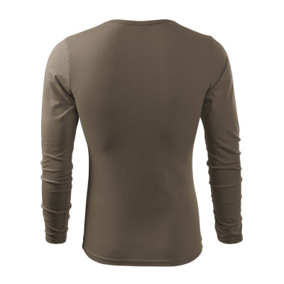 Triko pánské 119 Fit-T LS  - 29 army
