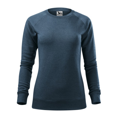 Mikina dámská 416 Merger  - M2 tmavý denim melír