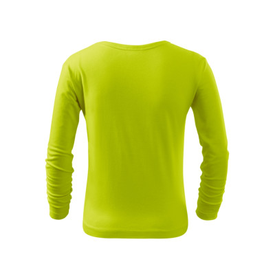 Triko dětské 121 Fit-T LS  - 62 limetková