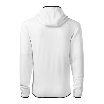 Stretch fleece pánský 417 Direct  - 00 bílá