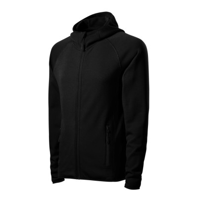 Stretch fleece pánský 417 Direct  - 01 černá