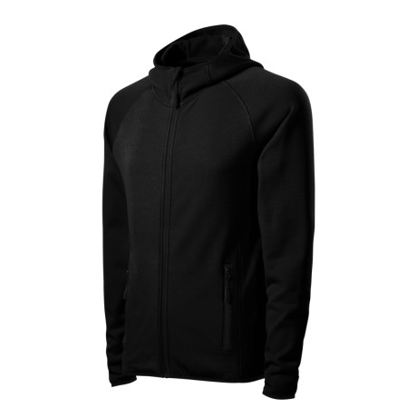 Stretch fleece pánský 417 Direct  - 01 černá
