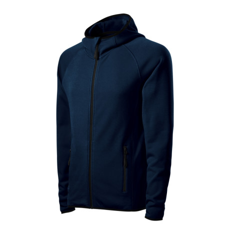Stretch fleece pánský 417 Direct  - 02 námořní modrá