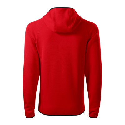 Stretch fleece pánský 417 Direct  - 07 červená